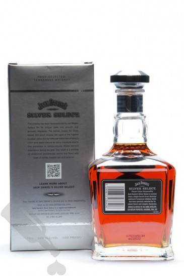 Jack Daniel's Silver Select - Passion for Whisky