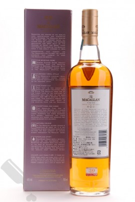 Macallan 17 years Fine Oak