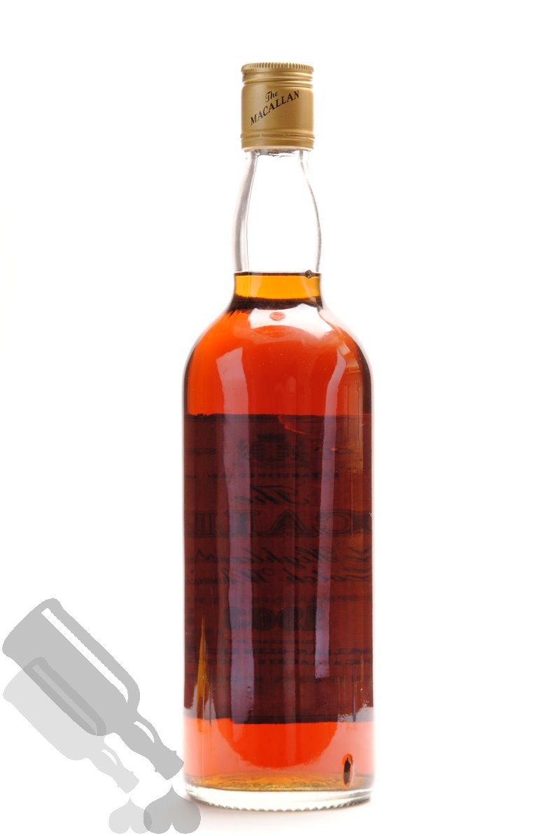 Macallan 1963 Special Selection 75.7cl - Passion for Whisky