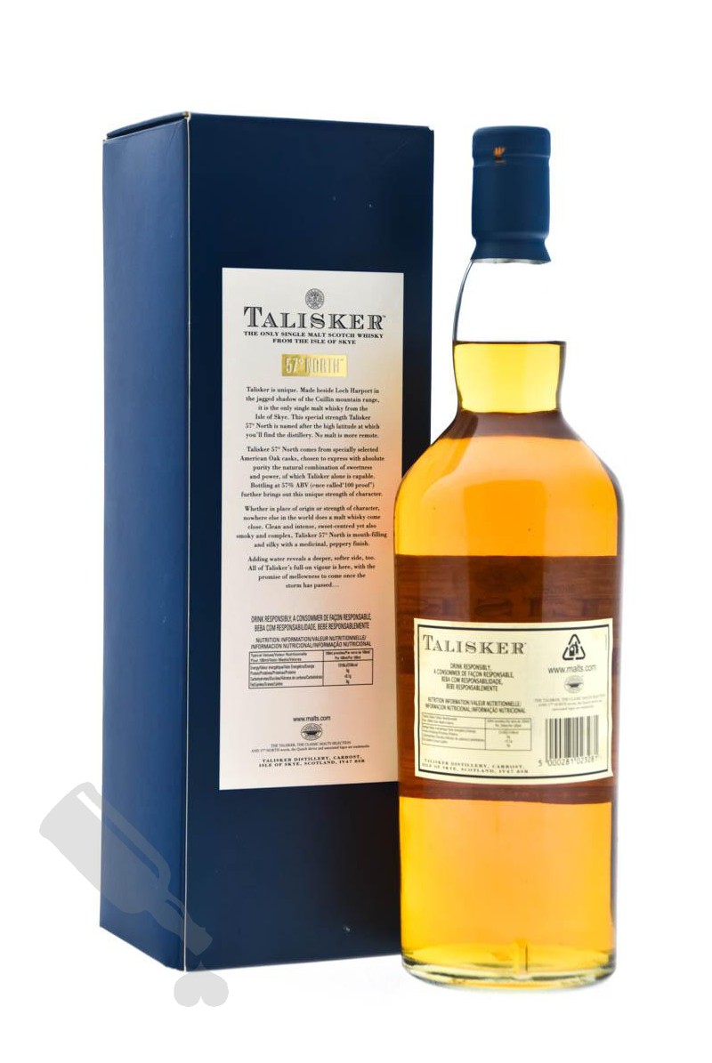 Talisker 57° North 100cl - Bot. 2000's - Passion for Whisky