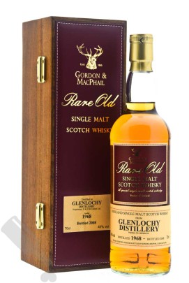 Glenlochy 1968 - 2008 Rare Old