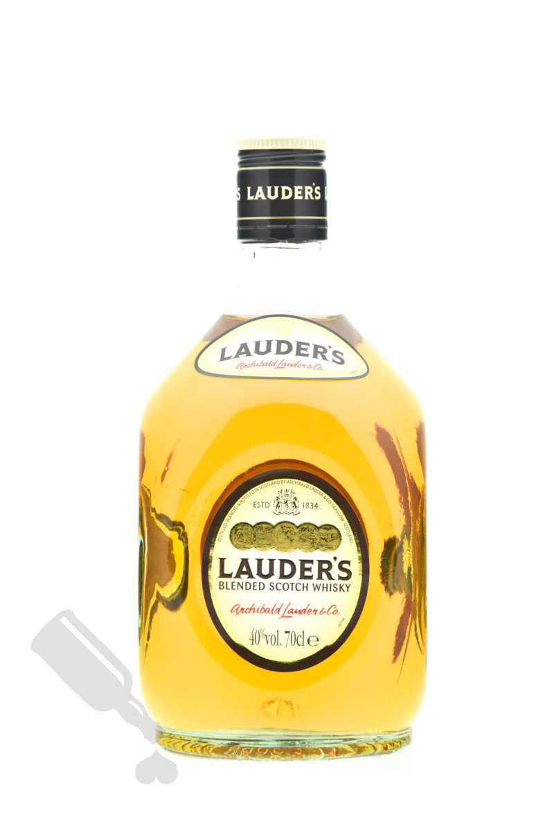 Lauder's Sherry Edition Oloroso Cask