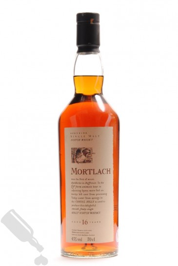 Mortlach 16 years 